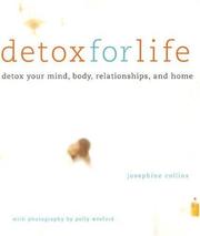 Cover of: Detox for Life | Josephine Collins