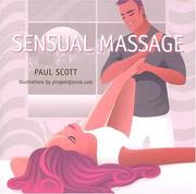 Cover of: Sensual Massage