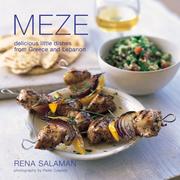 Cover of: Meze / Rena Salaman ; photography by Peter Cassidy.