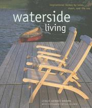 Waterside Living by Leslie Geddes-Brown