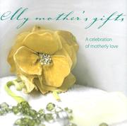 Cover of: My Mother's Gifts