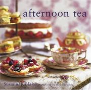 Cover of: Afternoon Tea