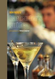 Cover of: Ben Reed's Bartender's Guide