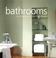 Cover of: Bathrooms