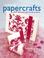 Cover of: Creating Papercrafts
