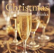Cover of: Christmas Drinks by Maxine Clark