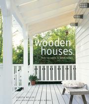 Cover of: Wooden Houses by Judith Miller