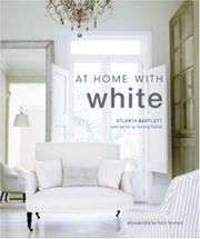 Cover of: At Home With White (At Home With...)