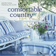 Cover of: Comfortable Country