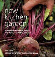 Cover of: New Kitchen Garden by Adam Caplin, Celia Brooks