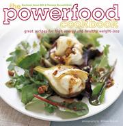 Cover of: The Power-food Cookbook