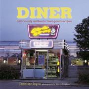Cover of: Diner by Jennifer Joyce