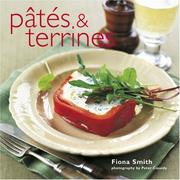 Cover of: Pates & Terrines