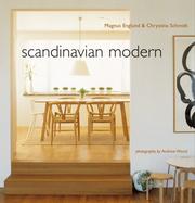 Cover of: Scandinavian Modern