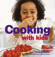 Cover of: Cooking With Kids by Linda Collister