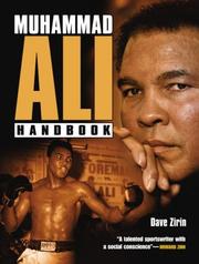 Cover of: Muhammad Ali Handbook