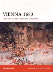 Cover of: Vienna 1683 by Simon Millar
