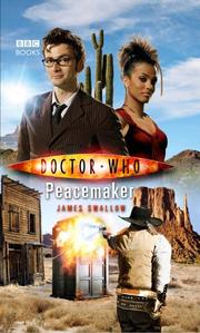 Cover of: Doctor Who: Peacemaker
