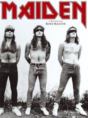 Cover of: Iron Maiden by Ross Halfin