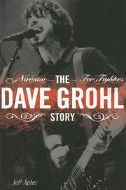 Cover of: Dave Grohl Story | Jeff Apter