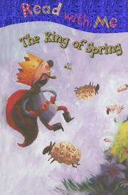 Cover of: The King of Spring (Read with Me (Make Believe Ideas))