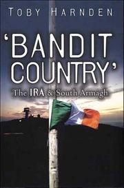 Cover of: Bandit Country by Toby Harnden