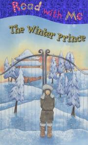 Cover of The winter prince