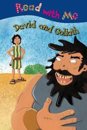 Cover of: David and Goliath (Read with Me (Make Believe Ideas)) | Nick Page