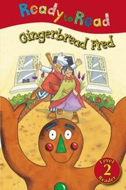 Cover of: Gingerbread Fred (Ready to Read)