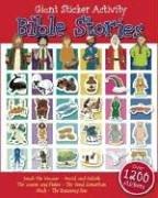 Cover of: Giant Sticker Activity Bible Stories (Giant Sticker Books)