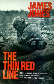 Cover of: The Thin Red Line by James Jones