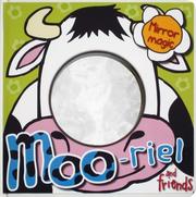 Cover of: mirror magic: moo-rie! and friends (Mirror Magic)