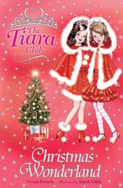 Cover of: Christmas Wonderland (Tiara Club)