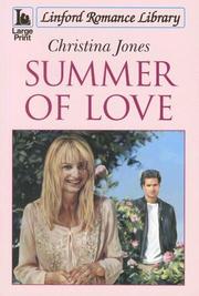 Cover of: Summer of Love