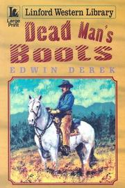 Cover of: Dead Man