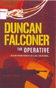 The Operative by Duncan Falconer