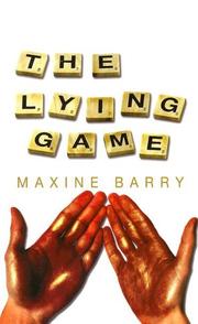 Cover of: The Lying Game