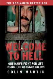 Cover of: Welcome to Hell by Colin Martin