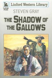 Cover of: The Shadow of the Gallows