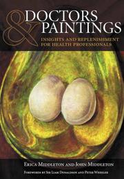 Cover of: Doctors and Paintings: Insights and Replenishment for Health Professionals