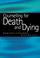 Cover of: Counselling for Death and Dying