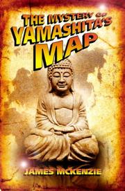 Cover of: The Mystery of Yamashita's Map (SIGNED)