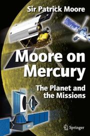 Cover of: Moore on Mercury by Patrick Moore