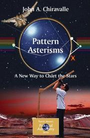 Pattern Asterisms by John Chiravalle