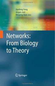 Cover of: Networks by 