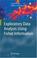 Cover of: Exploratory Data Analysis Using Fisher Information