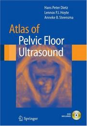 Cover of: Atlas of Pelvic Floor Ultrasound