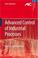 Cover of: Advanced Control of Industrial Processes