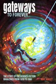 Cover of: Gateways to Forever by Michael Ashley