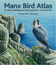 Cover of: Manx Bird Atlas by Chris Sharpe